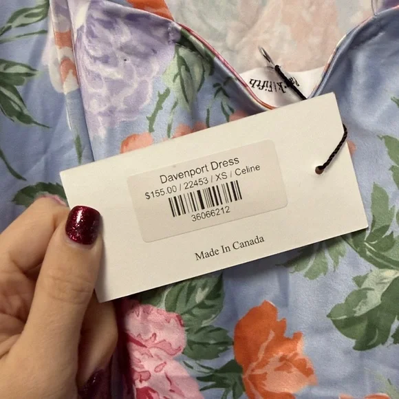 Park & Fifth Davenport Dress - Picture 8 of 16